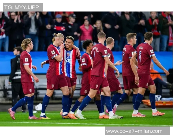 挪威双子星闪耀赛场哈兰德16球厄德高7助攻领跑世欧预赛