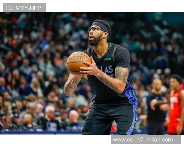 浓眉末节发威砍下11分9板自信表示最后四分钟是我的进攻时刻