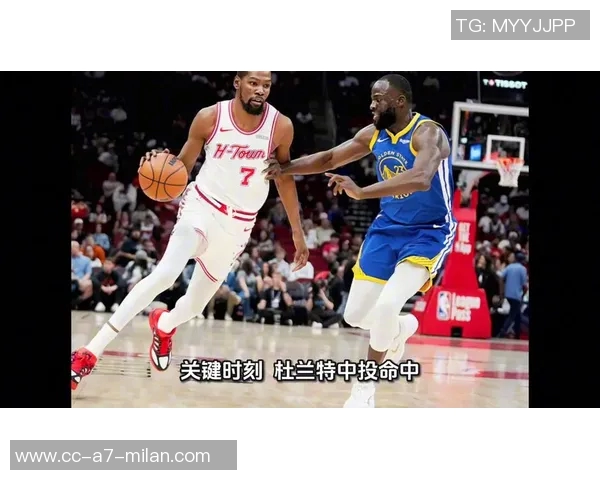 杜兰特称赞谢泼德训练营表现称其侵略性提升球队整体水平